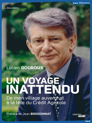 cover image of Un voyage inattendu